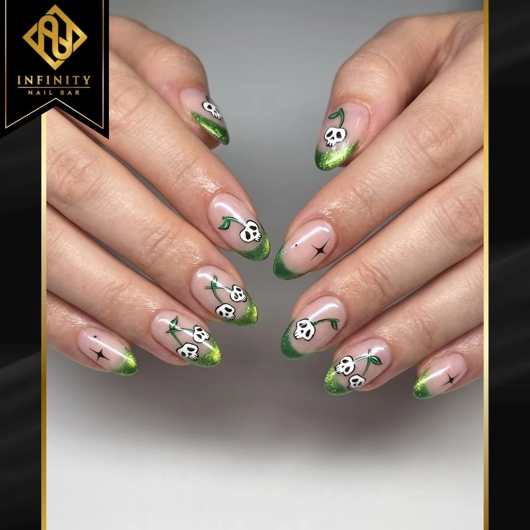 halloween nail ideas